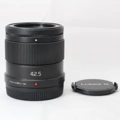 2025年最新】Panasonic G 42.5mm F1.7の人気アイテム - メルカリ 
