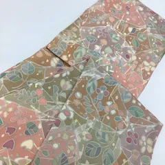 S【新品未使用】着物 2025年最新】リサイクル 大島紬着物 未使用品の人気アイテム