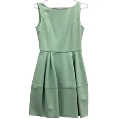 ♡美品♡ FOXEY 希少 42 バロン ワンピース アンティークベージュ ♡美品♡ FOXEY 希少 42 バロン ワンピース アンティークベージュ