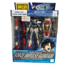 【未開封】MIA　(MS IN ACTION) フォースインパルスガンダム 　 ガンダムSEEDデスティニー