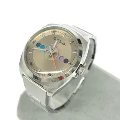 Paul smith ポールスミス クォーツ 腕時計 ファイブアイズ 希少カラー ht4786.jpg