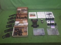 【中古】CRC ラジコン CK25-AR シャーシ