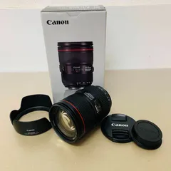 2025年最新】EF24-105mm F4L IS II USMの人気アイテム - メルカリ