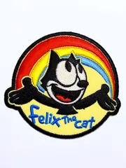 ロニー·カトローンronnie cutrone 版画FelixTheCat
