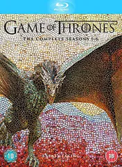 2025年最新】ゲームオブスローンズ dvd レンタル落ちの人気