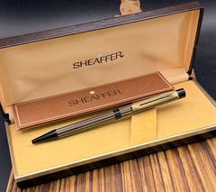 SHEAFFER ボールペン タルガ 675 リージェンシーストライプ 猫のペン屋 シェーファー