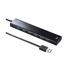 SANWA SUPPLY USB-2HCS20 20ポートハブ 本体 動作未確認 - メルカリ