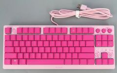 Razer Ornata V3 Tenkeyless ハローキティ - メルカリ