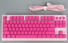 2026年最新】Razer キーボード サンリオの人気アイテム - メルカリ