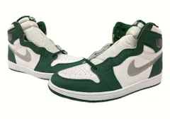 ナイキ NIKE 22年製 AIR JORDAN 1 RETRO HIGH OG GORGE GREEN エア ジョーダン レトロ ハイ ゴージ グリーン AJ1 白 緑 メンズ靴 スニーカー グリーン 29.5cm 104-shoes595