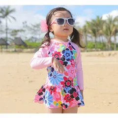 子供 水着 女の子 ワンピース 子供水着 ワンピース水着 キッズ プール 水着 ジュニア 女児 水遊び 90cm 100cm 110cm 120cm 130cm 水着 小学生