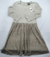 【タグ付き新品】ギャップ GAP KIDS ワンピース  長袖 160cm 子供服 中古