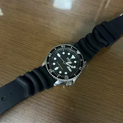 Be happyさま専用】SEIKOSEIKO ダイバー SKX007 Be happyさま専用