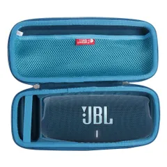 【新着商品】JBL CHARGE5 Bluetoothスピーカー 専用収納ケース-Hermitshell (ブルー)のサムネイル