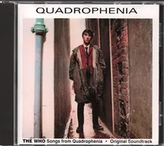 2025年最新】Quadrophenia の人気アイテム - メルカリ