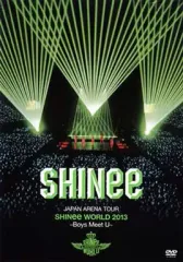 2025年最新】JAPAN ARENA TOUR SHINee WORLD 2013~Boys Meet U~ 初回