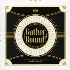 【SideM】Gather Round! CD まとめ売り 音楽】THE IDOLM@STER SideM UNIT COLLECTION -Gather Round