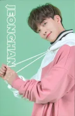 SEVENTEEN JEONGHAN 2020 4TH FAN MEETING CARAT LAND トレーディングカード 67