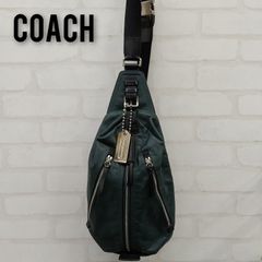 ＣＯＡＣＨ トンプソン レザー スリング パック 70360 クロスボディバッグ