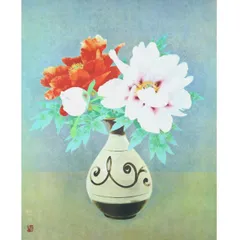 山口 華楊、コロタイプ・希少大判画版、新品高級額・額装付、日本画、自然、四季 2025年最新】Yahoo!オークション -山口華楊(絵画)の中古品・新品