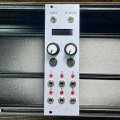 EuroPi - 組立調整済み 完成品 -  プログラミング可能なユーロラック・モジュール / Raspberry Pi Pico 取付済み