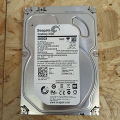 3.5インチ HDD 4TB Seagate製