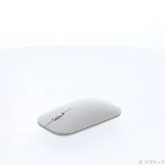 〔中古品〕 Surface モバイルマウス KGY-00007 グレー【349】