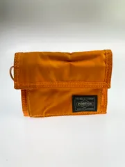 【中古品】PORTER ポーター 555-0640 CAPSULE WALLET ウォレット 財布 【200-250821-ks-17-min】
