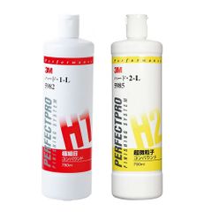 3M コンパウンド 750ml 2本セット - メルカリ
