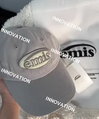 2025年最新】EMIS キャップ グレーの人気アイテム - メルカリ