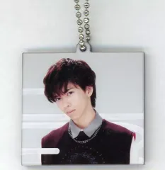 【中古】キーホルダー・マスコット(男性) リョウガ(Jesus) 「超特急 POP UP STORE ランダムアクリルキーホルダー」