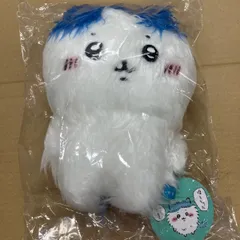 ちいかわ　増えちゃった毛量な ハチワレ ぬいぐるみS