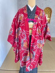 説明書付きフルセット】キャサリンコテージ レース袴 5点 130cm 卒園 