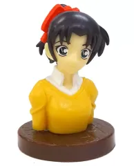 【中古】食玩 トレーディングフィギュア 遠山和葉 「チョコエッグ 名探偵コナン」