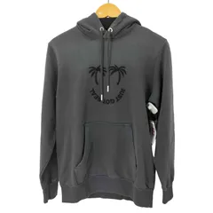 ディーゼル DIESEL S-GIRK-HOOD-B5 ダメージ加工 プルオーバーパーカー メンズ JPN：XS 