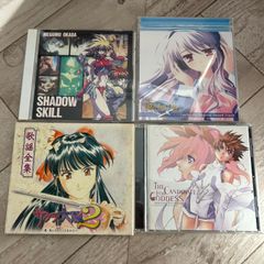 GWAIVE CD 5枚セット ゲーム・声優 - メルカリ 川*様 GWAIVE CD 5枚セット ゲーム・声優
