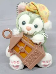 【中古】キーホルダー ジェラトーニ ぬいぐるみチャーム 「Duffy and Friends-ダッフィー＆フレンズ- ダッフィー＆フレンズのフォールズ・サウンド・インビテーション」 東京ディズニーシー限定