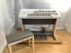 ★ 65593【電子ピアノ】YAMAHA　ELB02　17年製