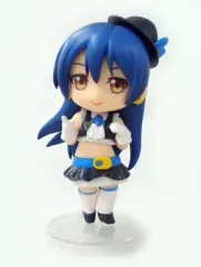 【中古】トレーディングフィギュア [単品] ねんどろいどぷち 園田海未 「PS Vitaソフト ラブライブ! School idol paradise Vol.3 lily white unit 初回限定版」 同梱特典