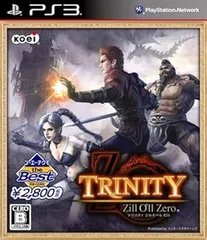 コーエーテクモ the Best TRINITY Zill O'll Zero - PS3