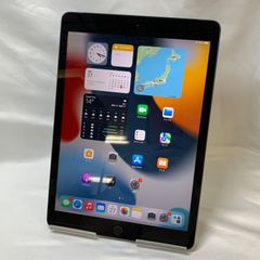 ★【訳あり品】Softbank  iPad 9 64GB 3J350J/A スペースグレイのサムネイル