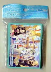 Pokemon デッキシールド（スリーブ） TRAINERS Salon!! 64枚