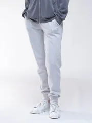 EMPORIO ARMANI (エンポリオアルマーニ) EA7 ストーンロゴ スウェットパンツ