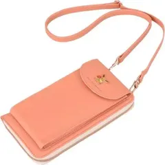 【中古】モバイル雑貨 Fleur de Coquelicot お財布機能付きスマホショルダー 「ポケットモンスター」 ポケモンセンター限定