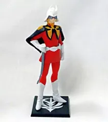 【中古】トレーディングフィギュア シャア・アズナブル 「HGシリーズ 機動戦士ガンダムシリーズ シャア・アズナブルコレクション」