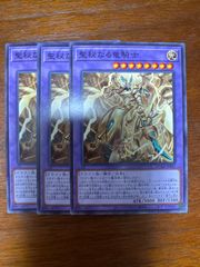 遊戯王　聖秘なる竜騎士