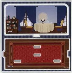 【中古】アクリルスタンド・アクリルパネル 部屋 アクリルジオラマ 「黒子のバスケ 黒子のハロウィン 2017 in J-WORLD TOKYO」