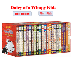 Diary of a Wimpy Kids グレッグのダメ日記 英語多読　チャプターブック　洋書　レクサイル指数　ORT 弱虫くんの日記