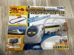 プラレール・いっぱいつなごう 700系ひかりレールスターセット