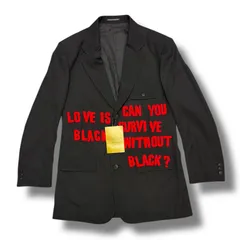 yohji yamamoto POUR HOMME デザインテーラードジャケット yohji yamamoto POUR HOMME(ヨウジヤマモトプールオム